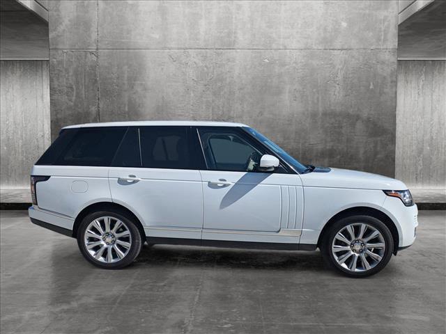 2015 land rover range rover 5.0l supercharged