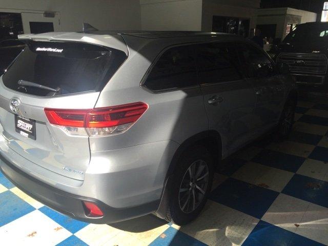 used 2019 toyota highlander xle hazard, ky 41701 for sale in browns fork, kentucky