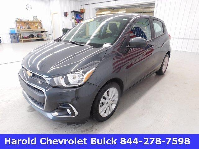 used 2017 chevrolet spark lt w/ 1lt angola, in 46703 for sale in angola, indiana
