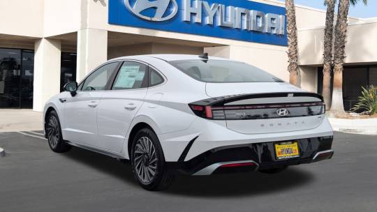 2025 Hyundai Sonata