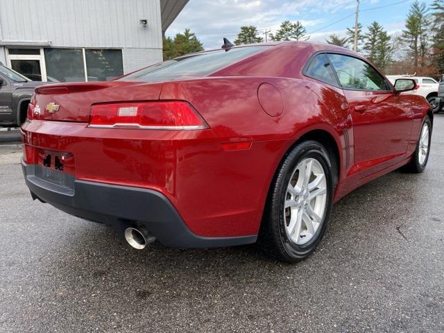 2015 chevrolet camaro 1ls