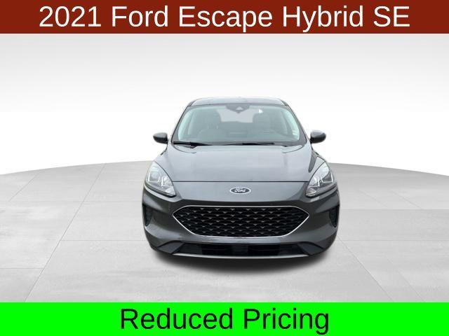 2021 ford escape se