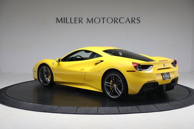 2018 ferrari 488 gtb coupe