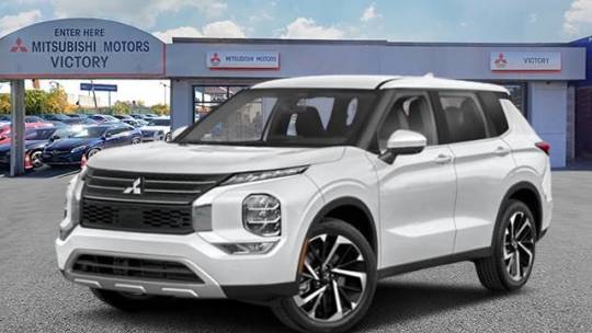 2024 Mitsubishi Outlander