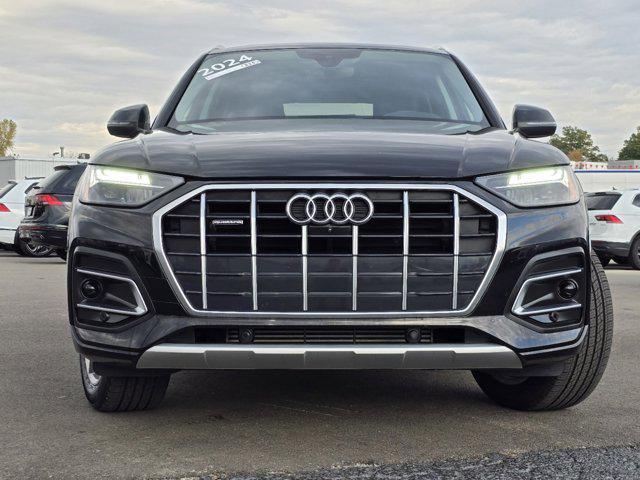 2024 audi q5 40 premium plus