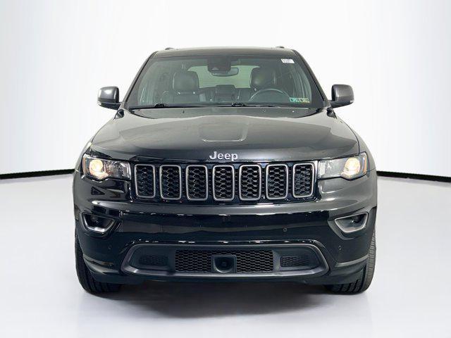 2021 jeep grand cherokee 80th anniversary 4x4