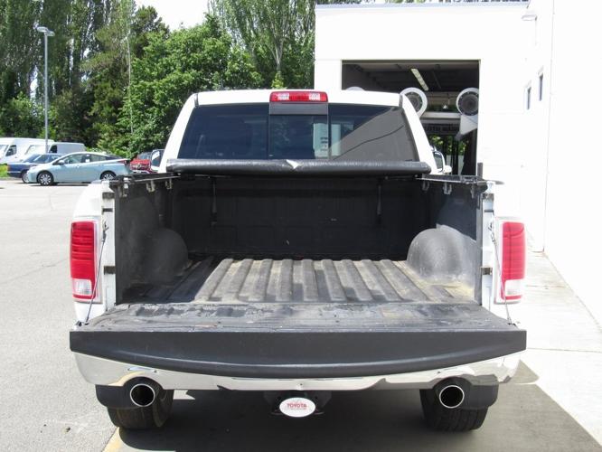 used 2014 ram 1500 4x4 crew cab laramie bellingham, wa 98229 for sale in bellingham, washington