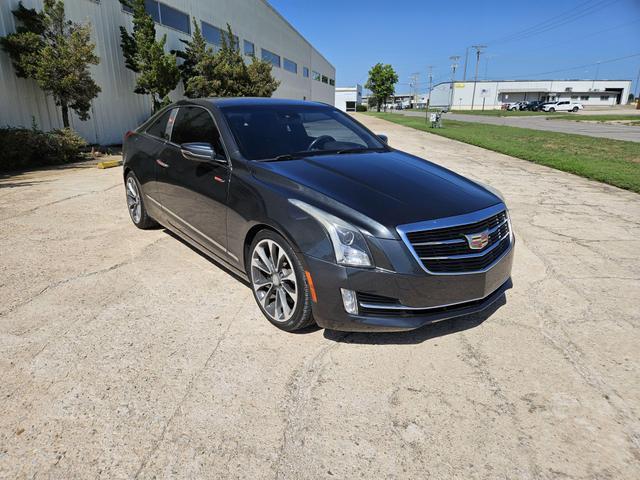 2015 cadillac ats 2.0l turbo premium