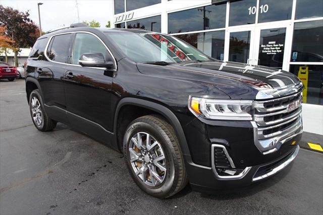2023 gmc acadia awd slt
