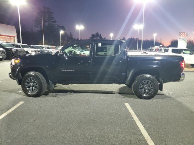 2021 toyota tacoma sr5