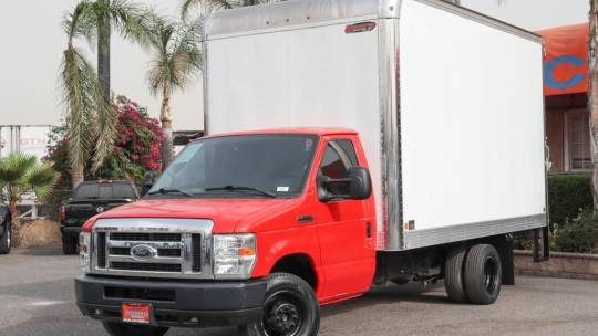2016 Ford Econoline