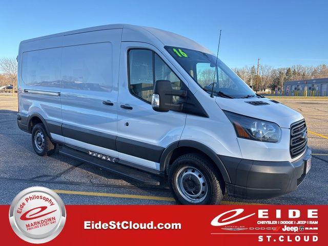 2016 ford transit-250 base