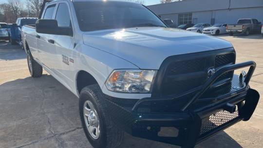 2018 RAM 2500