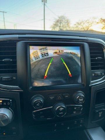 2018 ram 1500 sport