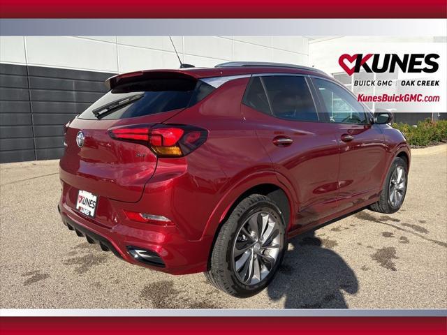 2022 buick encore gx select