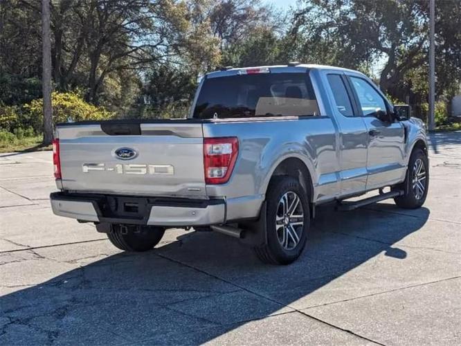 2022 ford f150 super cab xl pickup 4d 8 ft in clearwater, florida