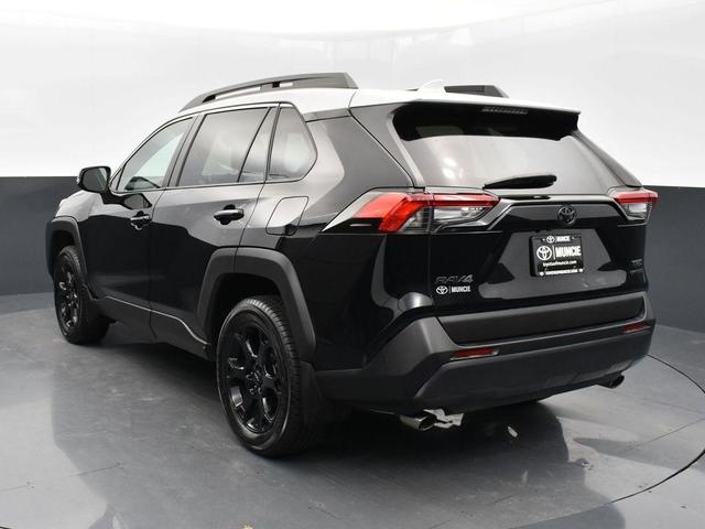 2020 toyota rav4 trd off road