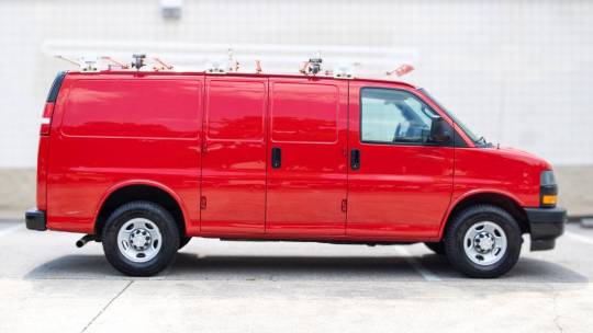 2019 Chevrolet Express