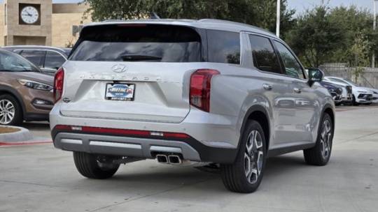2025 Hyundai Palisade