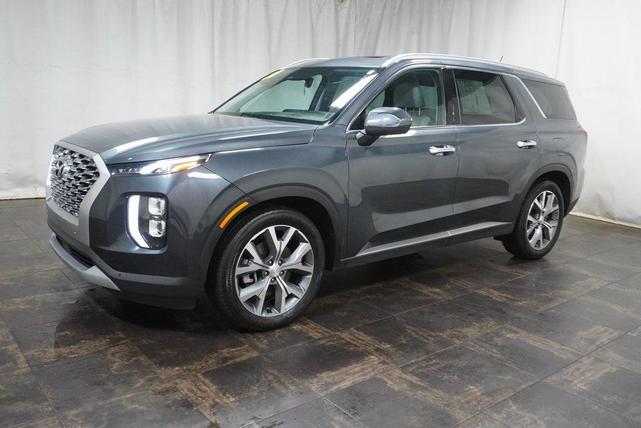 2020 hyundai palisade sel