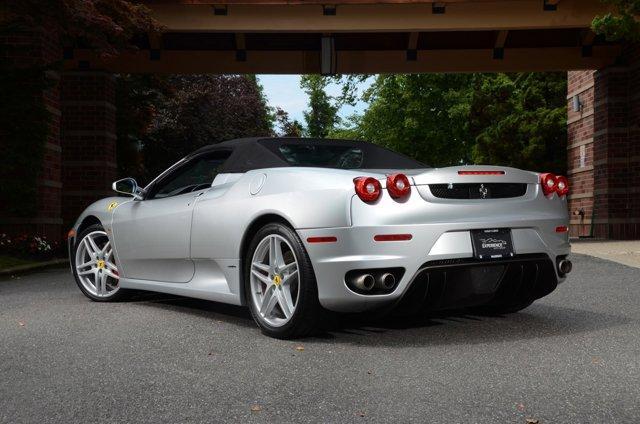 2007 ferrari f430 spider