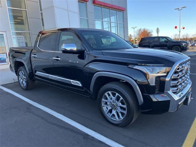 2024 toyota tundra 1794 edition