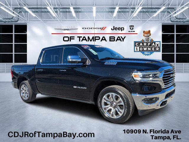 2019 ram 1500 longhorn