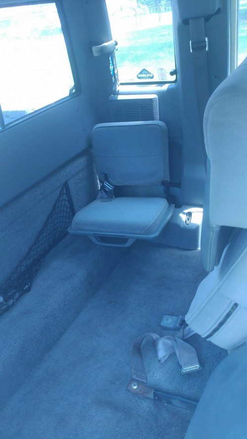 1989 ford ranger reg cab in maryland by owner