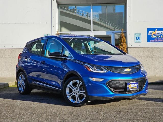 2017 chevrolet bolt ev lt