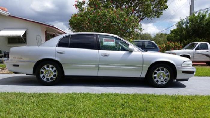 2002 buick park avenue in lauderhill, fl