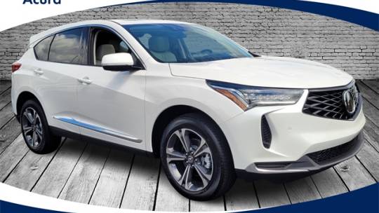 2025 Acura RDX