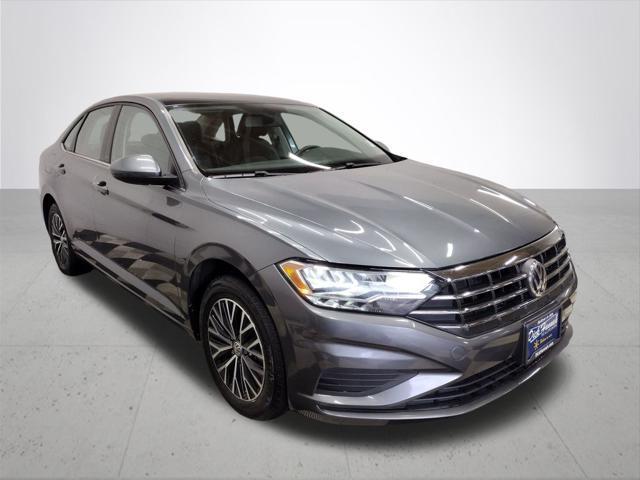 2021 volkswagen jetta 1.4t se