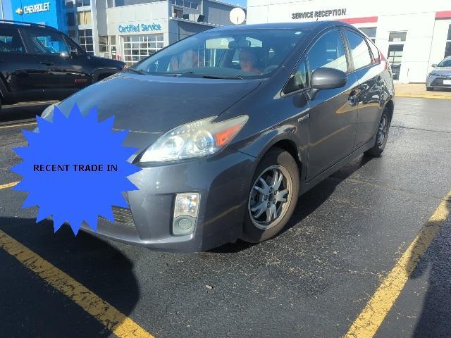 2010 toyota prius ii