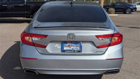2021 Honda Accord