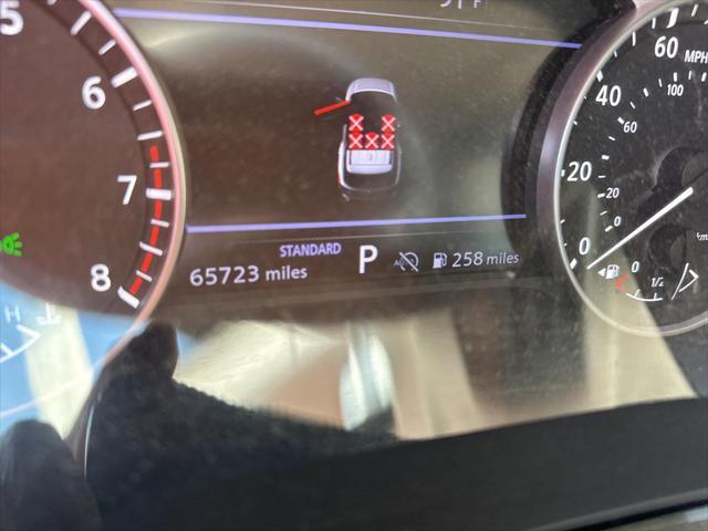 2022 nissan pathfinder sl 2wd