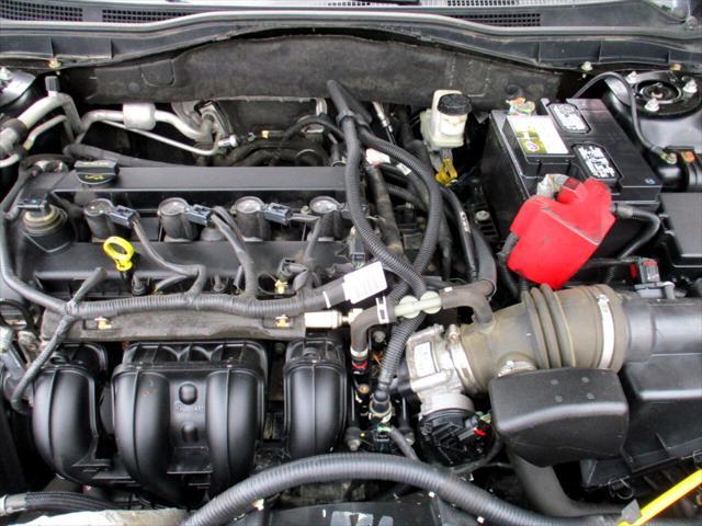 2012 ford fusion s