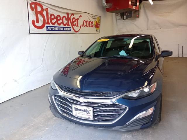 2022 chevrolet malibu fwd lt