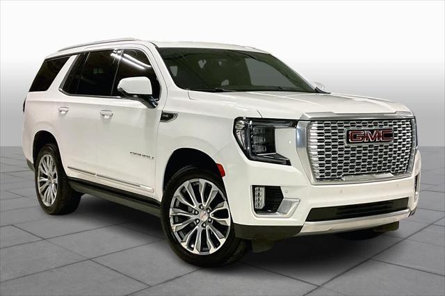 2021 gmc yukon denali