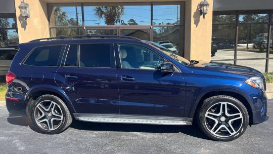 2017 Mercedes-Benz GLS