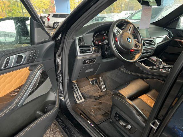 2021 bmw x6 m base