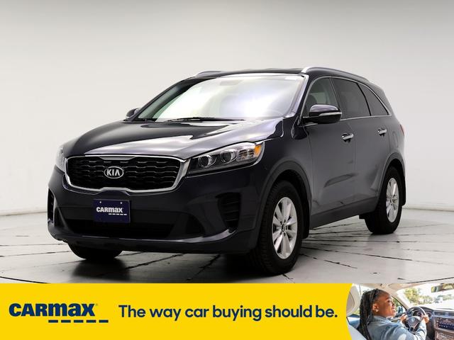 2019 kia sorento lx