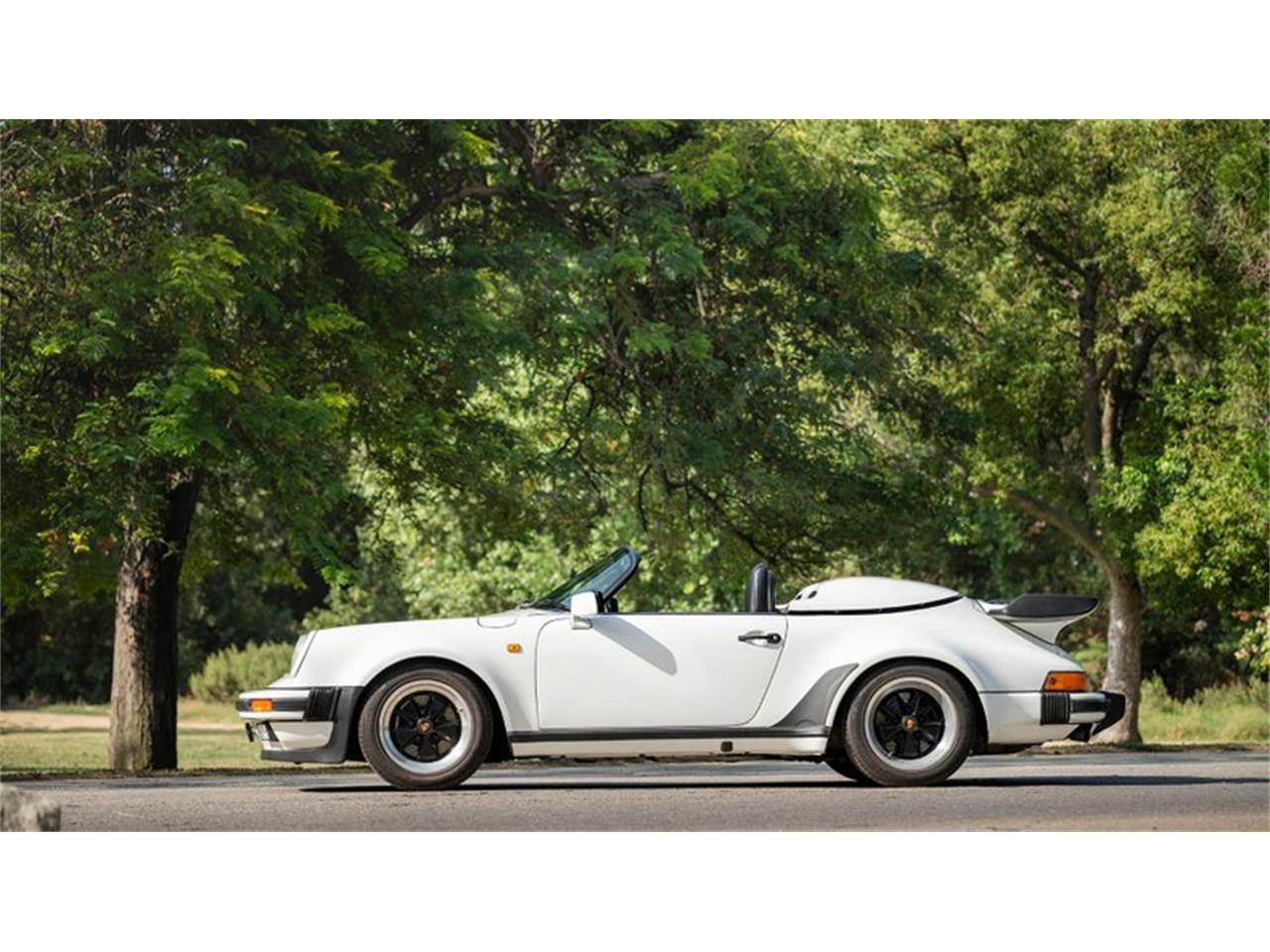 1989 porsche 911