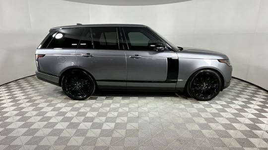 2022 Land Rover Range Rover