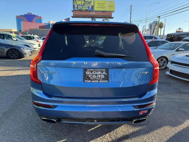 2017 volvo xc90 hybrid t8 r-design