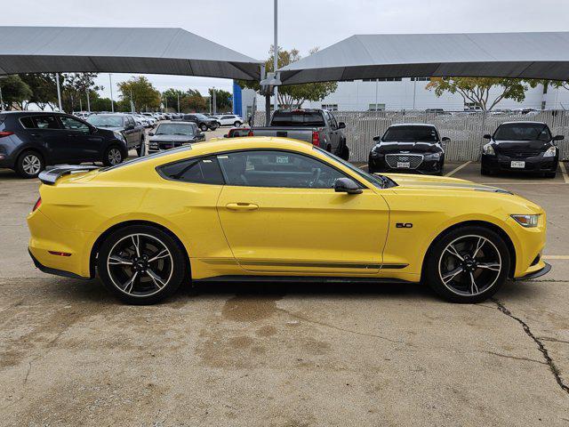 2016 ford mustang gt premium