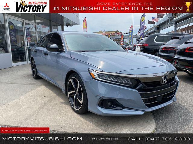 2021 honda accord sport 1.5t