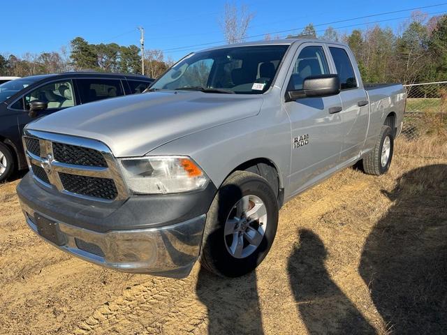 2016 ram 1500 tradesman/express