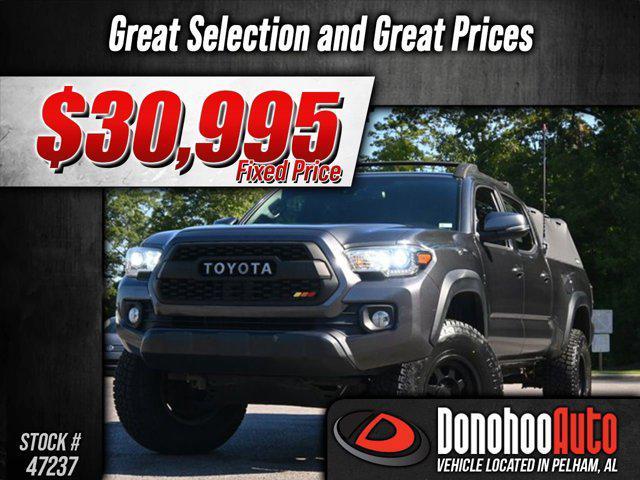 2020 toyota tacoma sr5