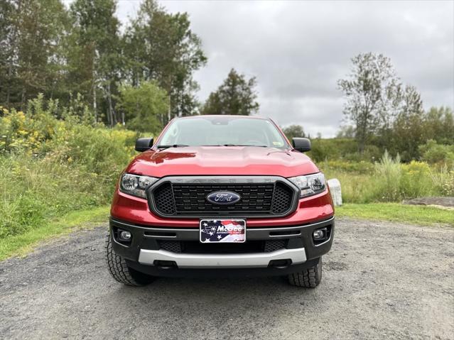 2020 ford ranger xlt