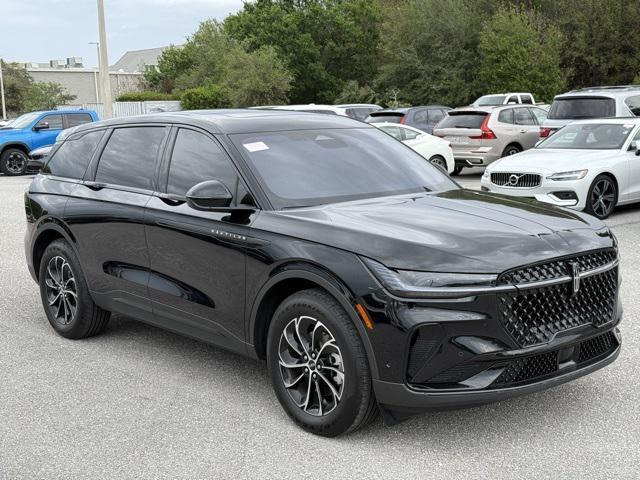 2024 lincoln nautilus premiere